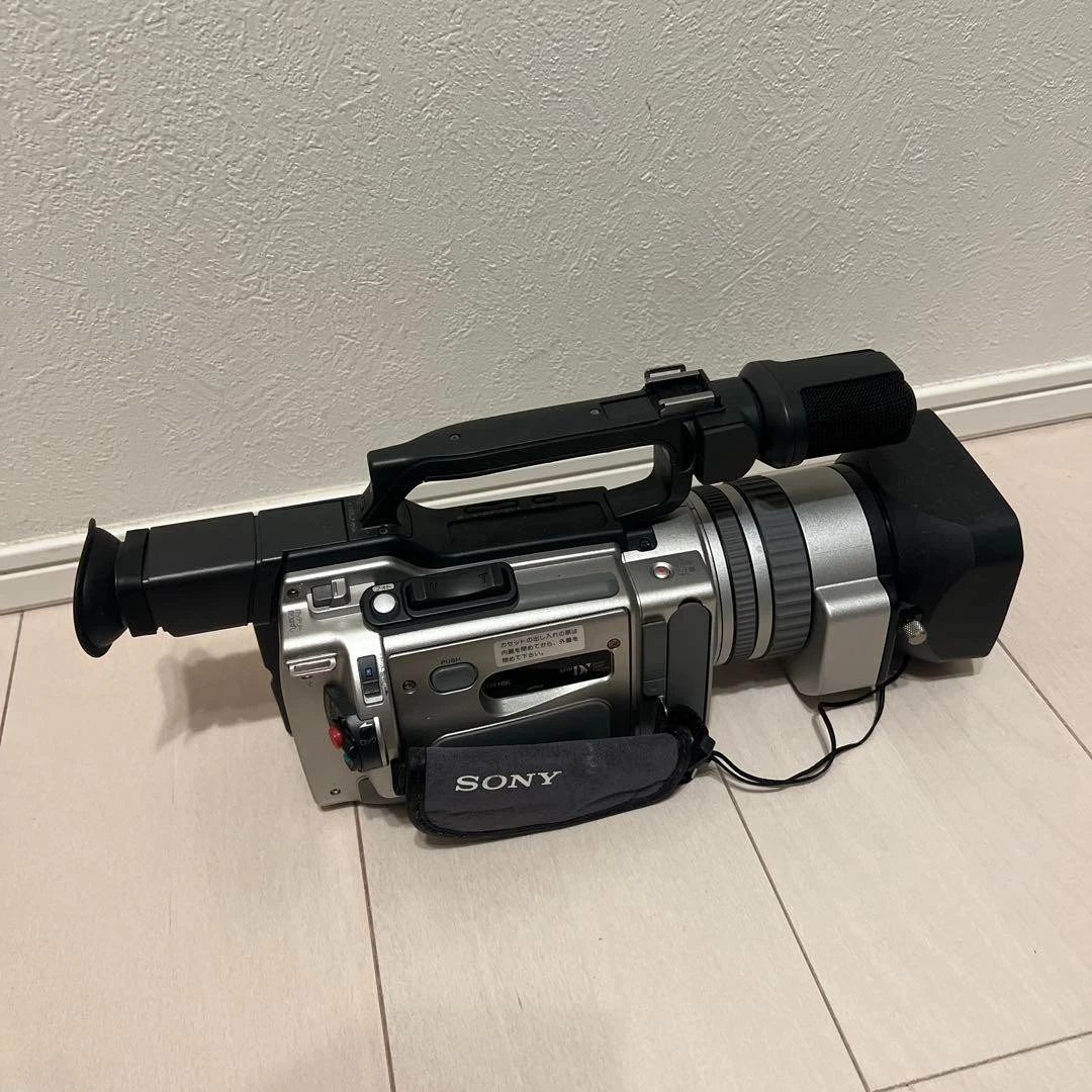 Sony Handycam MiniDV Professional Camcorders for sale | eBay