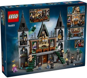 LEGO&reg; Harry Potter&trade; Malfoy Manor 76453 [New Toy] Brick
