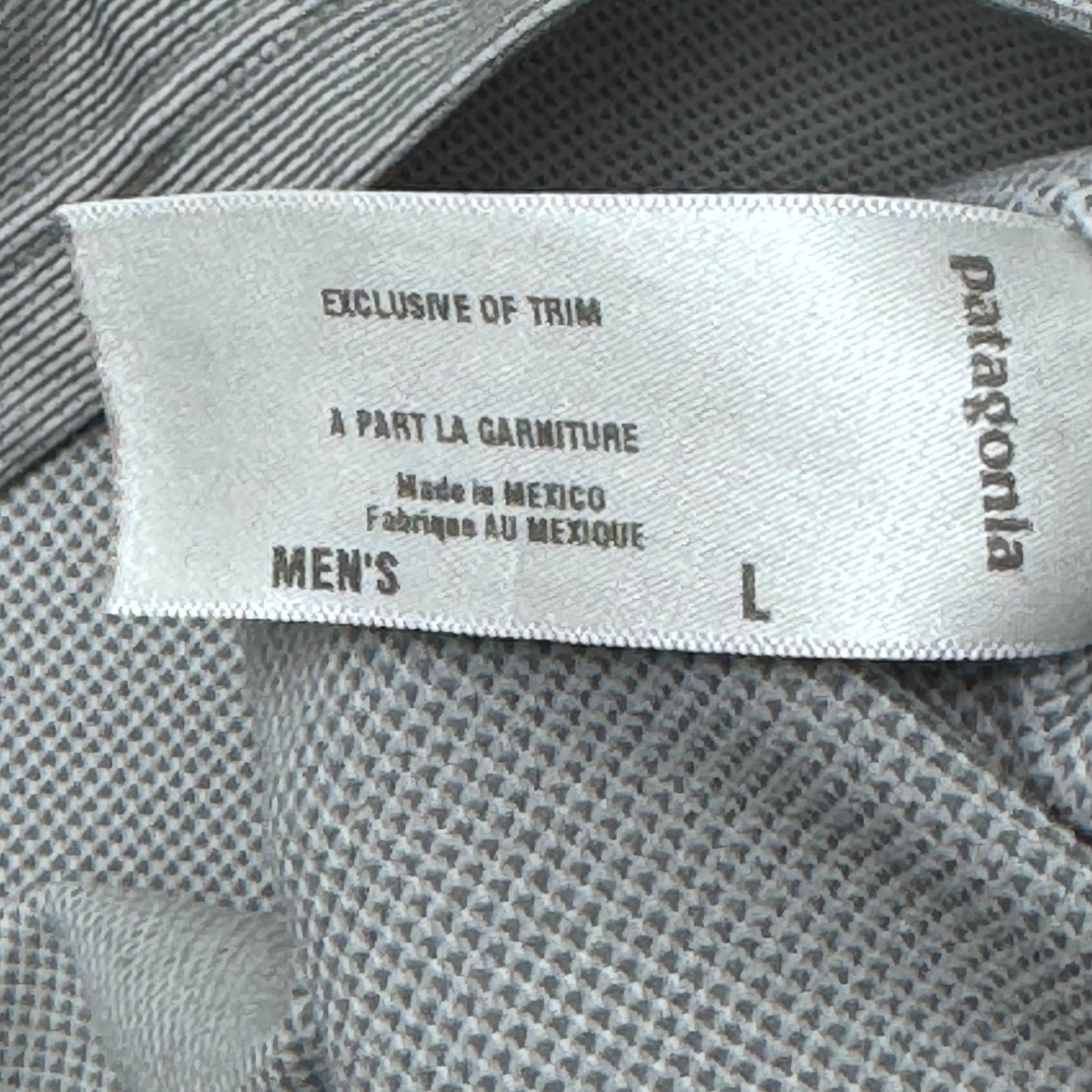 Patagonia Performance Baselayer Base Layer Capile… - image 4