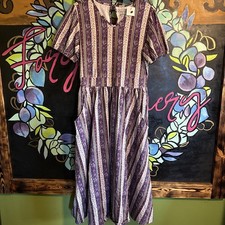 Super Cute Dresses, Antique Amethyst Canterbury Classic Dress, Medium