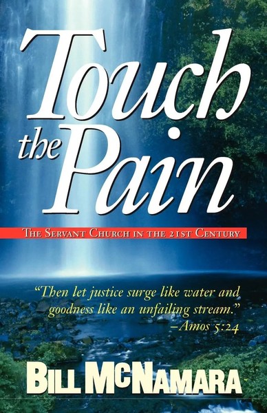 Bill Mcnamara | Touch The Pain | Taschenbuch | Englisch (2000) | Xlibris-image