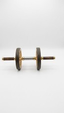 Original DDR  Bauchweg Hantel Rollhantel ( # 7 )