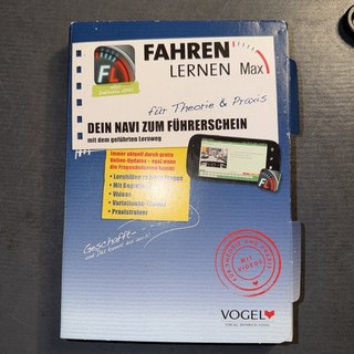 Fahren Lernen Für Theorie Und Praxis Fahrschule Begleitbuch Führerscheinausbild