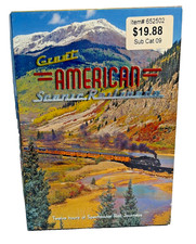 Great American Scenic Railroads - DVD - VERY GOOD