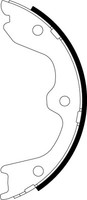 1X Textar 91065900 Bremsbackensatz Feststellbremse FüR Nissan Infiniti