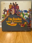 The Beatles Yellow Submarine Soundtrack - Vinyl LP 1969 Apple Records SW-153