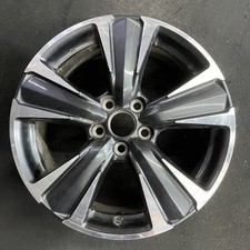 Lexus Machined Charcoal UX200 UX250H OEM Wheel 18” 2019-2024 Original 74386A