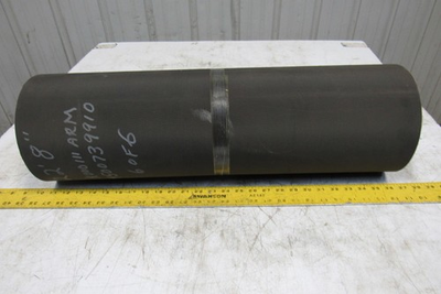 #ad K000111ARM 26quot; 2 Ply Woven Back Conveyor Belt 9 64quot;T 22#x27;8quot; $18.09