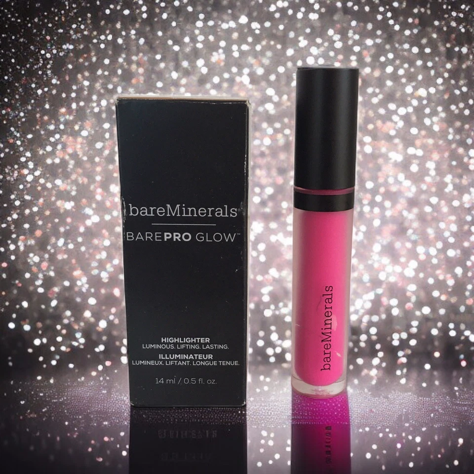 bareMinerals Barepro Highlighter Luminous Lifting Lasting Color: FREE -0.5oz GWP - Image 3 of 4