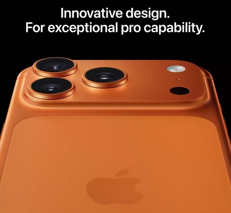 New Apple iPhone 17 Pro Max 512GB Cosmic Orange [Unlocked Any