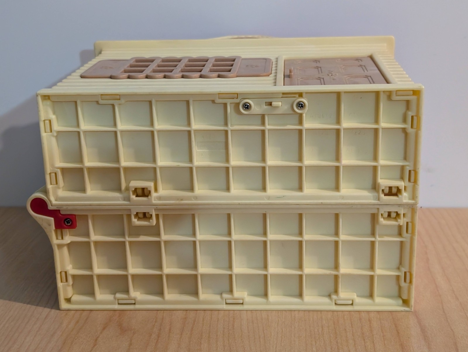 Sylvanian Families Red Roof Cosy Cottage / Carry Cottage Dolls House Parts