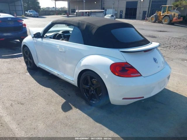 WHT LEFT FRONT DOOR ASSEMBLY 2013-2019 VOLKSWAGEN BEETLE Foto 3 de 4