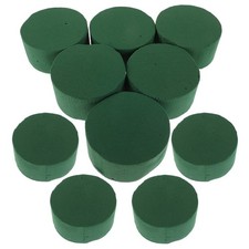  10 Pcs Schiuma Di Fiori Secchi Forniture Per Composizioni Floreali