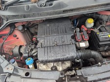 FORD KA STYLE 2008-2010 ENGINE PETROL BARE LOW MILEAGE AAAA