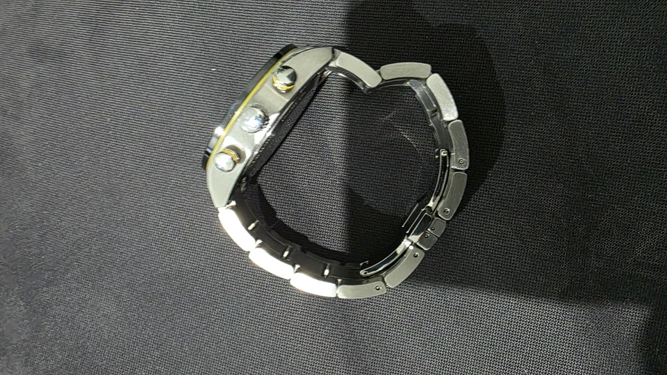 Tissot T-Sport PRS 516 Chronograph Black Dial T100.417.11.051.00 Men's Watch New - image 2 of 4