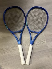 Two Yonex EZONE 98 2025 8th Gen Grip Size 1. 4 1/8 305g. Confidential 52lb