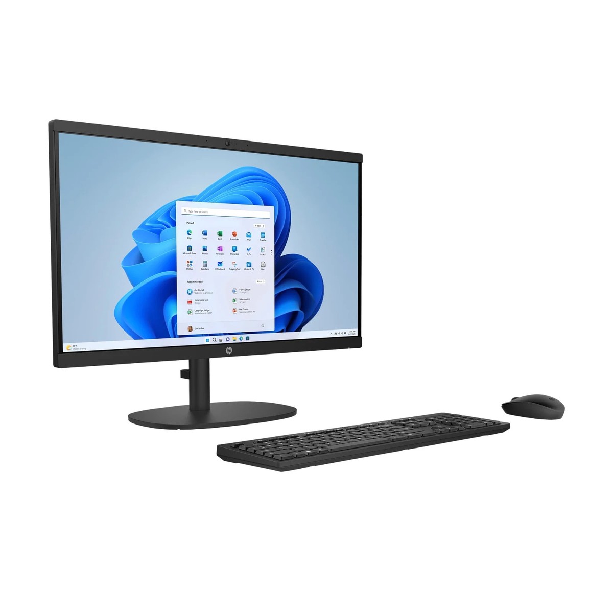 New HP 22