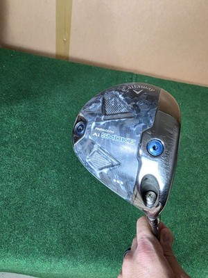 Callaway Paradym Ai Smoke Triple Diamond Driver 8.0° stiff or X