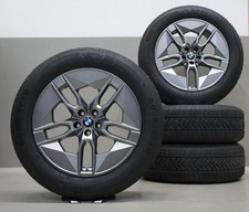 Original BMW iX i20 20 Zoll Winterrreifen Reifen Felgen 1002 5A02653 Felgen TOP