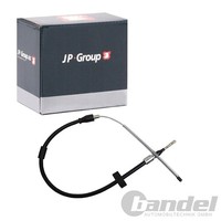 JP Group Handbremsseil Hinten Passend FüR VW California Transporter | 1170300400