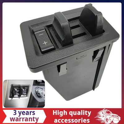 New Trailer Brake Controller Module For 17-20 Ford Super Duty In-Dash