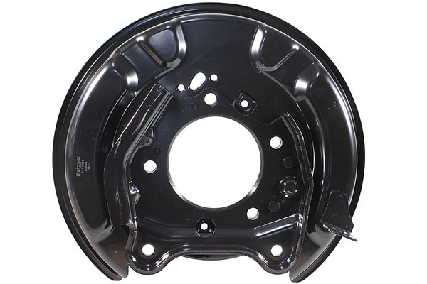 Metzger BremsträGerplatte 6117015 FüR Toyota Lexus, Hinterachse Links-image