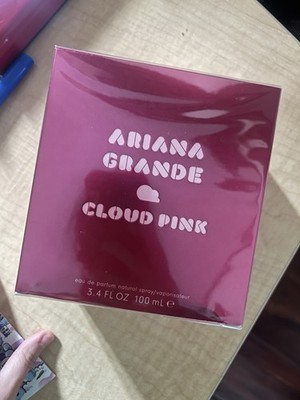 NEW! Ariana Grande CLOUD PINK EDP Perfume 3.4oz/100mL SEALED