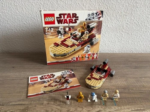 LEGO® Star Wars Luke's Landspeeder / Set 8092 | Used