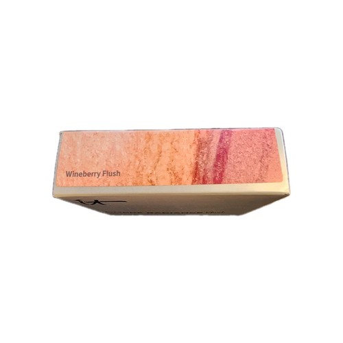 It Cosmetics Ombre Radiance WINEBERRY FLUSH Powder Blush (0.38 oz.) New in Box - Picture 3 of 3