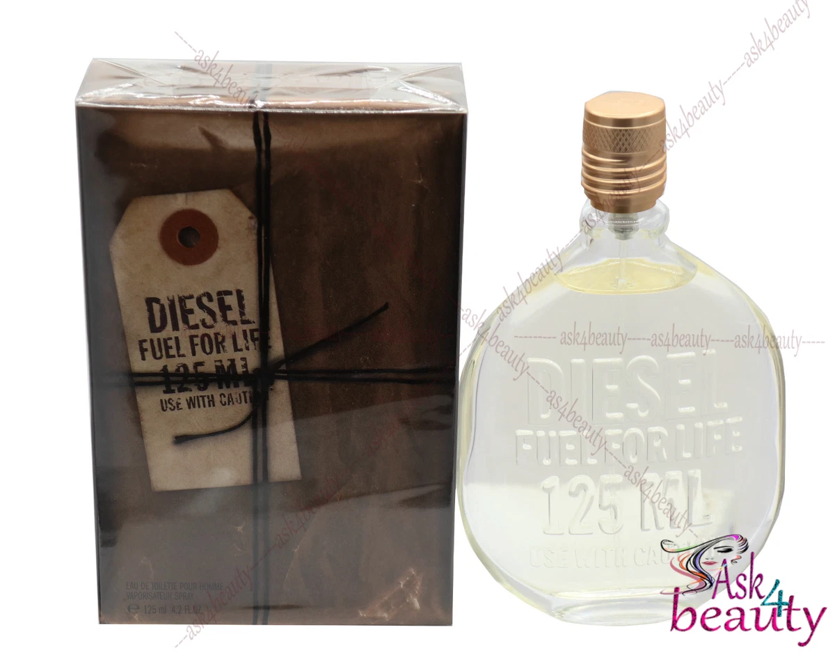 Fuel For Life by Diesel Fragrances for Men for sale - eBay