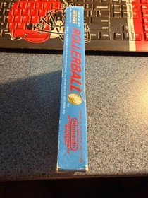 Rollerball - Nintendo (NES) - with Original Box - No Manual