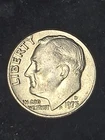 1975 D Roosevelt Dime Circulated