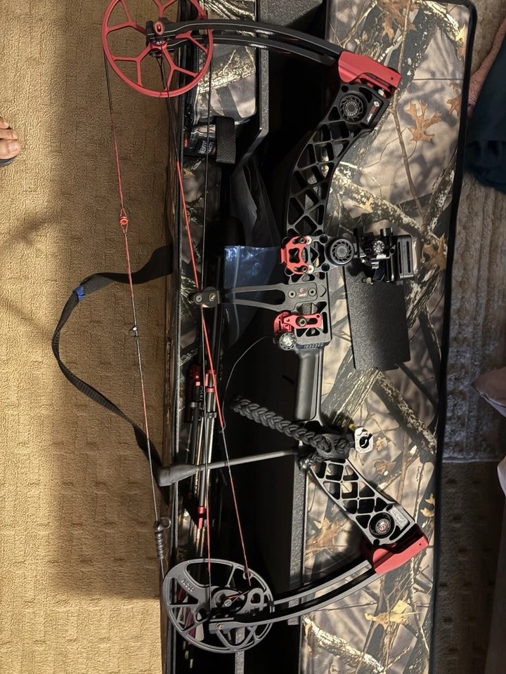 Лук и стрелы для стрельбы из лука Matthew Creed XS - Изображение 3 из 3