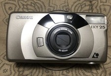 Canon IXY 25 APS Film Camera   Ultra Compact AF Zoom   Tested Near Mint