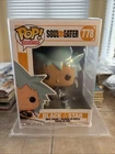 Funko Pop! Animation Soul Eater Black Star #778 Vinyl Figure