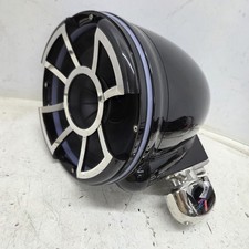 SINGLE Wet Sounds Revolution 10 Black V2 10" Tower Speaker w/Swivel Mount REV 10