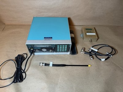 Lotek Wireless SRX-400 Telemetry Receiver FOR PARTS AS IS