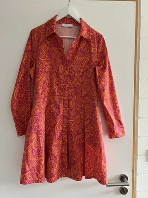 Sem Per Lei Kleid, Gr 40, Pink/orange, Sehr Guter Zustand - Bild 1 von 4