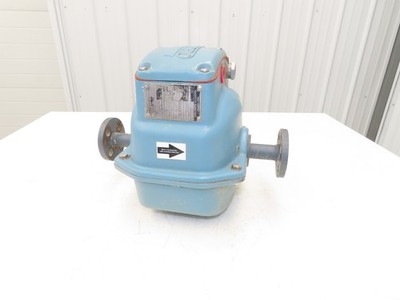Foxboro 280H-SBBA-TSG-G Magnetic Flow Meter 1/2'' Flow Tube 2800 Series 120VAC