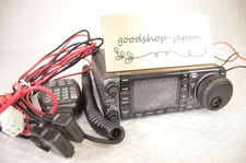 Icom IC-7000 HF/VHF/UHF All Mode Transceiver 100W 50/144/430MHz Tested Excellent