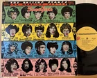 The Rolling Stones Some Girls Vinyl LP COC 39108 Uncensored Cover Miss You VG+