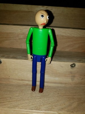 PhatMojo Baldi's Basics In Education And Learning 5'' Action Figure Series 1