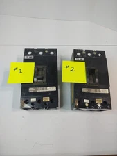 Square D KAL36125 125a 600v 3 phase breaker