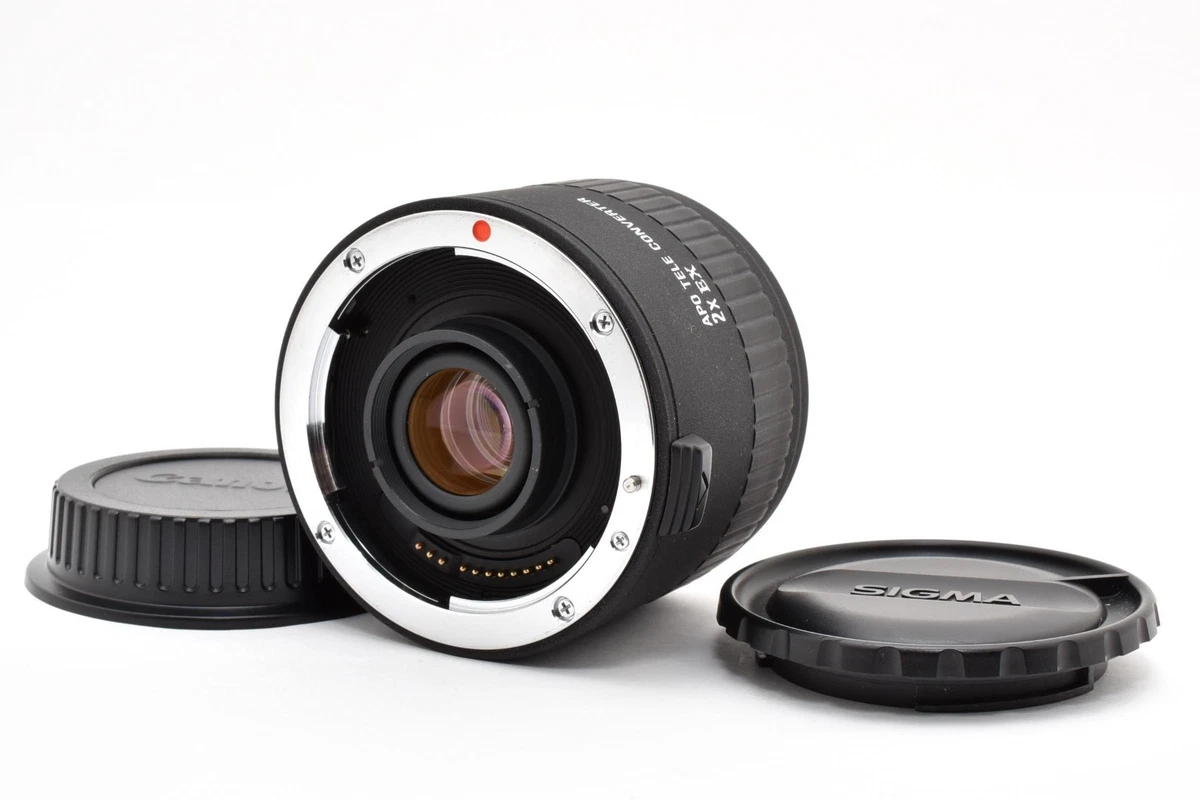 Sigma EX Teleconverter Camera Lenses for sale | eBay