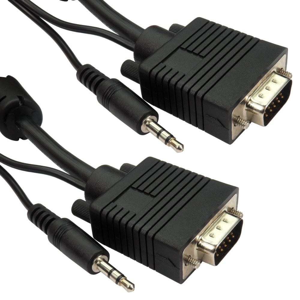 Cables Direct 7m SVGA + 3.5mm Stereo Cable