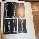 VINTAGE BOOK  ENGLISH SCOTTISH & IRISH TABLE GLASS  1ST EDITION 1956 HC WITH DJ — photo 6