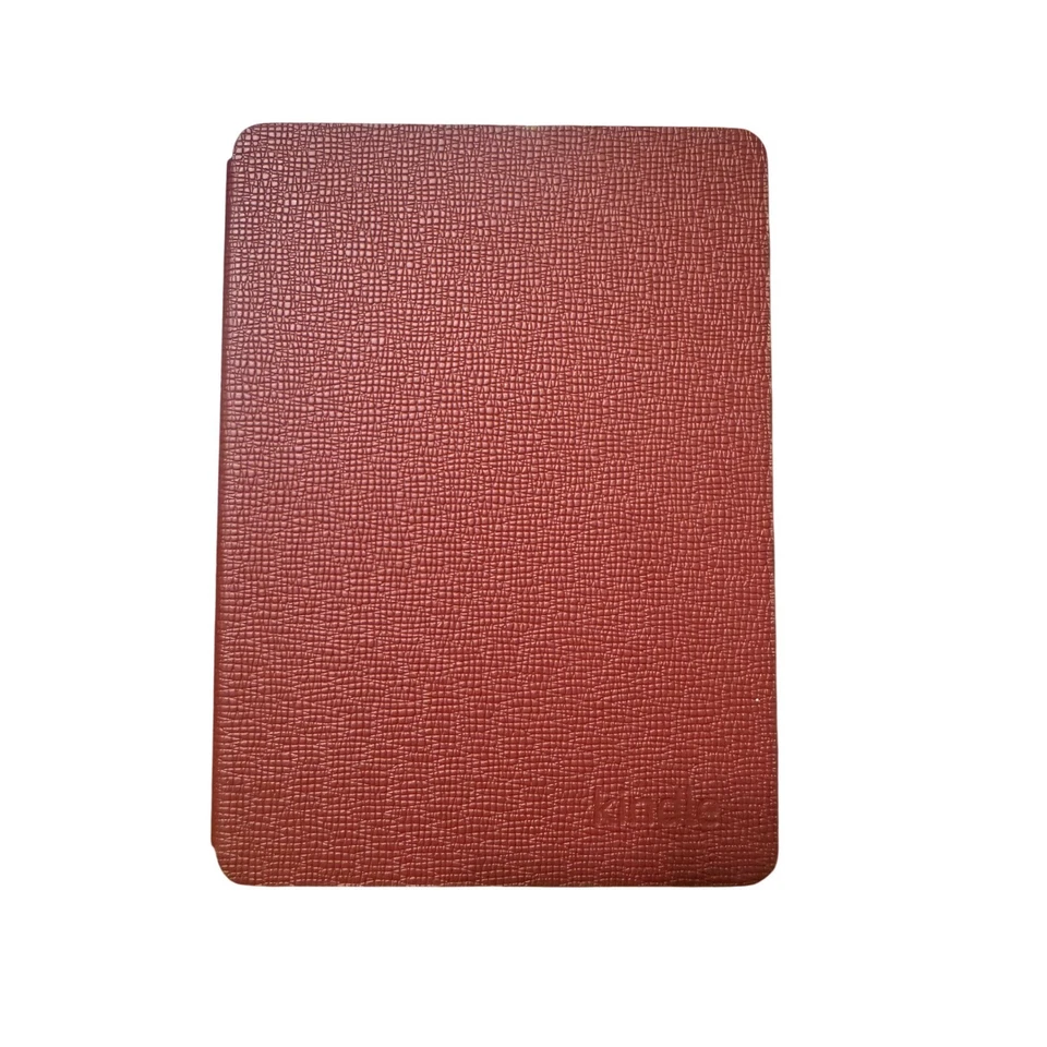 Kindle Paperwhite 11th Generation Leather Cover - Merlot - Image 3 of 4