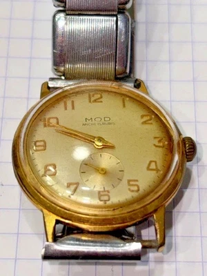 Montre de poche ancienne Remontoir Ancre 15 Rubis | Kaufen auf Ricardo