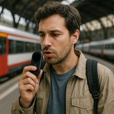 AI Language Translator Device Two-Way Voice Translator