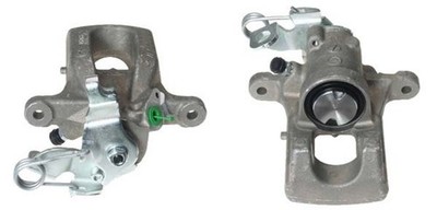 Bremssattel Axia 395691 36mm für OPEL CORSA P2JO PEUGEOT 208 2 2008 Hybrid 100 3